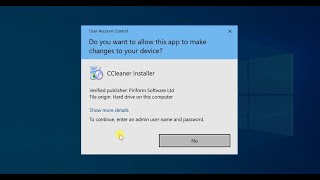 How to Fix User Account Control UAC Yes Button Missing or Grayed Out in Windows 10 [upl. by Genevra]