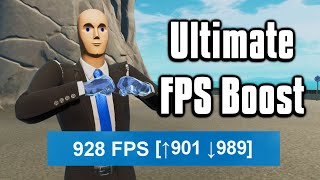 This Guide Will BOOST Your FPS In Fortnite  Drastically Improve Performance [upl. by Collete]