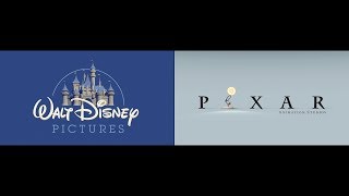 Walt Disney PicturesPIXAR Animation Studios Closing 2001 [upl. by Merritt984]