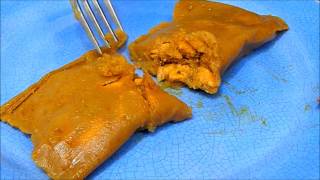 How to make Puerto Rican Pasteles [upl. by Gavrielle446]