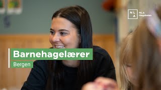 Barnehagelærerutdanning på NLA Høgskolen [upl. by Rollin]