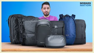 7 BEST Laptop Backpacks These Packs Are Insane [upl. by Aisyle]