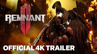 Remnant II Official Announcement Trailer  The Game Awards 2022 [upl. by Allister166]