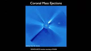 Coronal Mass Ejection [upl. by Gennie]