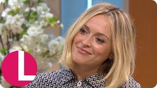 Fearne Cotton Discusses Her Struggles With Panic Attacks  Lorraine [upl. by Wooldridge]