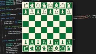 Unity Tutorial Making Chess Part 1 [upl. by Golightly]