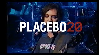 Placebo  Every You Every Me Live on TFI Friday 1999 [upl. by Alenairam]