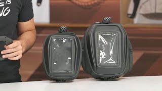 OGIO Tank Bags Overview [upl. by Nuj]