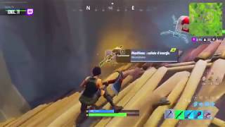 THE ONLY REAL GAMEPLAY OF ZAPATRON IN FORTNITE [upl. by Coke835]