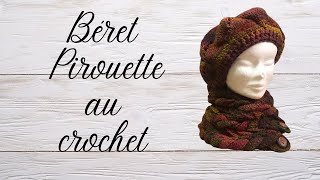 Comment faire un béret au crochet  tuto en pas à pas [upl. by Iredale]