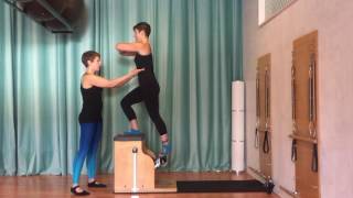 Copy of Honorine Parrish Pilates Anytime Audition Video [upl. by Harbour318]