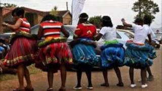 SHAKA BUNDU GIRLS MAMAZALA [upl. by Ahsinrad]