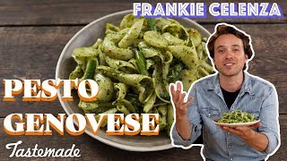 Pesto Genovese I Frankie Celenza [upl. by Jevon]