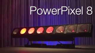 BriteQ Powerpixel8 RGB [upl. by Arot]