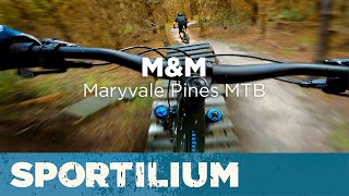 MampM – Maryvale Pines MTB [upl. by Aniad]