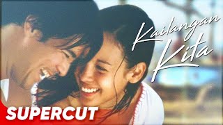 Kailangan Kita  Aga Muhlach‎ ‎Claudine Barretto  Supercut [upl. by Hadleigh293]