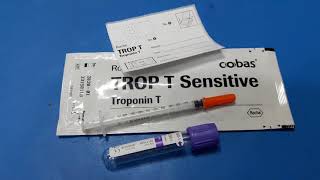 Trop T Test Method [upl. by Iran563]