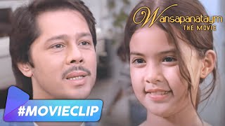 Anas guardian angel  Pinoy Classics Wansapanataym  MovieClip [upl. by Nerrej]