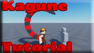 Kagune Tutorial [upl. by Evin]