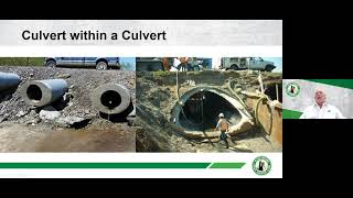 Culvert Repair Using Geopolymer Mortars [upl. by Stevie]