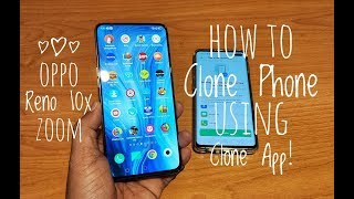 How to Clone Phone using OPPO Clone Phone Feature [upl. by Pearl]