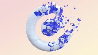 Cinema 4D Tutorial  Intro to the Mograph Time Effector [upl. by Aldo]