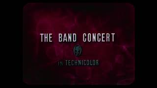 Mickey Mouse – The Band Concert 1935 – early 1950s reissue titles [upl. by Okimuk]