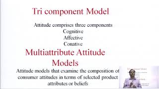 Consumer Attitude Formation and Change [upl. by Ekud139]