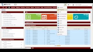 NetSuite WIP and Routings Module Overview [upl. by Lleuqar]