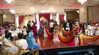 Muslim Wedding done by Imam  Wedding Ceremony [upl. by Iona440]