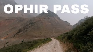 Through The Clouds on Colorados Ophir Pass [upl. by Aneeras603]