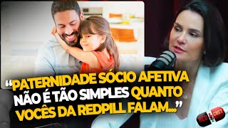 COMO FUNCIONA O RECONHECIMENTO DA PATERNIDADE SOCIOAFETIVA  REDCAST  RAFAELA FILTER ADVOGADA [upl. by Yelah]