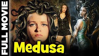 Medusa 1973  English Mystery Movie  George Hamilton Luciana Paluzzi [upl. by Gleich]