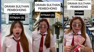 DRAMA SULTHAN PEMBOHONG  Part 1 [upl. by Nashom]