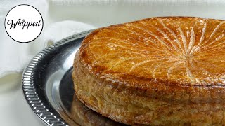 Pithivier  King Cake Recipe French [upl. by Shayne403]