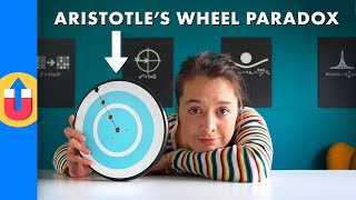 Aristotles Wheel Paradox  To Infinity and Beyond [upl. by Assilim]