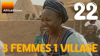 3 FEMMES 1 VILLAGE  épisode 22  Miss Kikidéni [upl. by Verlie]