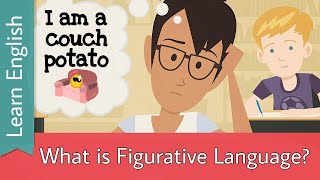 What is Figurative Language  Types of Figurative Language [upl. by Nnaarat]