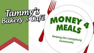 Money 4 Meals in Laingsburg  Tammys Bakery and Café [upl. by Ahsuoj515]