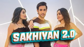 Sakhiyan20  Akshay Kumar  ft thekaransharma  Sharma Sisters  Tanya Sharma  Krittika M Sharma [upl. by Htebesile]