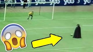 7 Fantasmas Captados en Partidos de Fútbol [upl. by Suu]