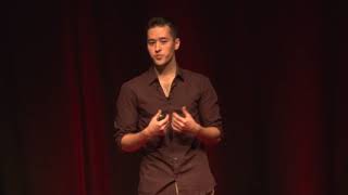 Asian Misrepresentation in Media  Peter Westacott  TEDxIthacaCollege [upl. by Ecirtahs175]