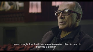 Final Draft Abbas Kiarostami on Film [upl. by Llevram]