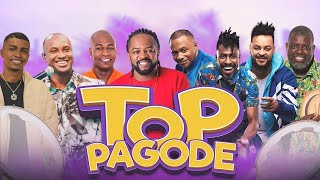 TOP PAGODE 2023  MELHORES PAGODES 2023 [upl. by Dusa]