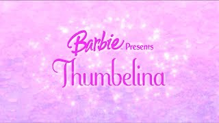 Barbie Presents Thumbelina Opening [upl. by Dedie]