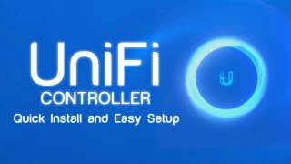 Ubiquiti UniFi Controller Software  How To Download And Install Guide [upl. by Gawain857]