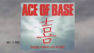 Ace Of Base  Happy Nation Original Instrumental [upl. by Rina403]