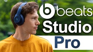 NEW Beats Studio Pro  I Thought They Forgot [upl. by Mcclelland225]