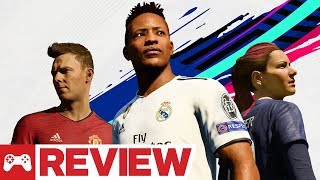 FIFA 19 Review [upl. by Ava316]