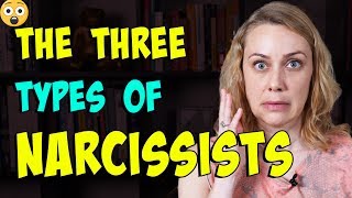 The 3 Types of Narcissists  Kati Morton [upl. by Hpeosj]